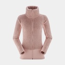 Alpic Full Zip Women Desert Rose