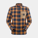 Arkhale Warm Shirt Sudan Brown