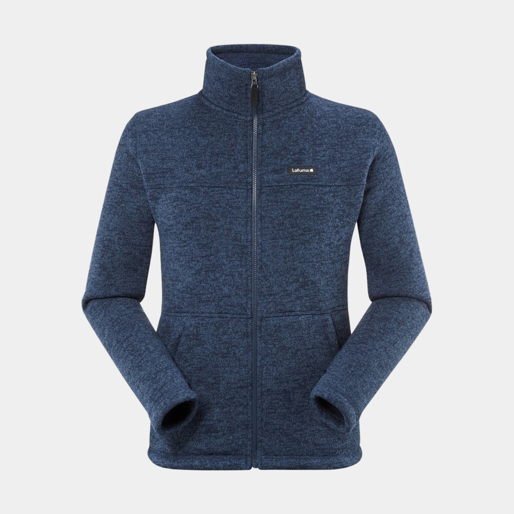 Cali Full-Zip Eclipse Blue