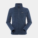 Cali Full-Zip Eclipse Blue