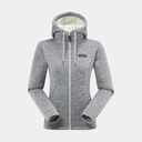 Cali Hoodie Women Heather Grey