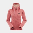 Cali Hoodie Women Rosewood