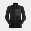 Galati Full Zip Anthracite Grey