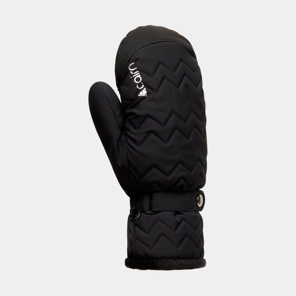 Abyss In 2 C-Tex Women Full Black Zigzag