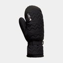 Abyss In 2 C-Tex Women Full Black Zigzag
