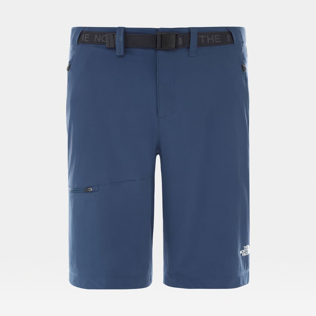 Speedlight Shorts Blue Wing Teal