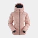 Staten Jacket Women Desert Rose