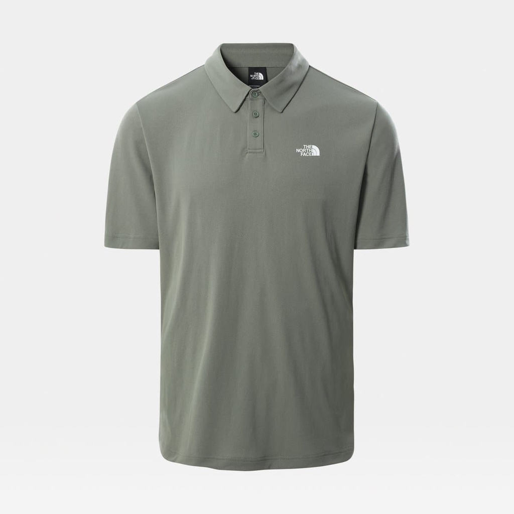 Tanken Polo Agave Green