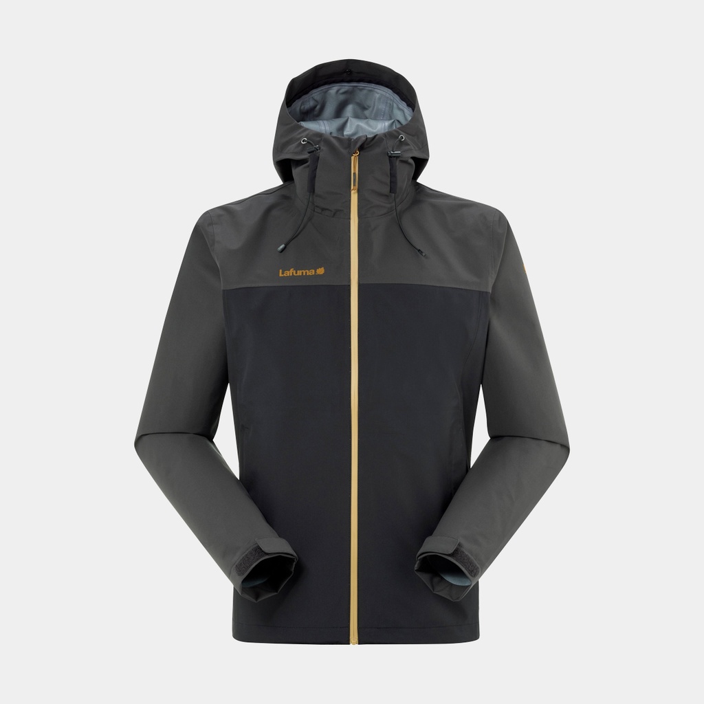 Track 3L Jacket Asphalte