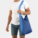 Eco Bag Medium 15L Royal Blue / Light Blue