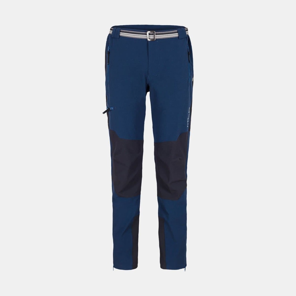 Brenta Pants Blue Nights / Black