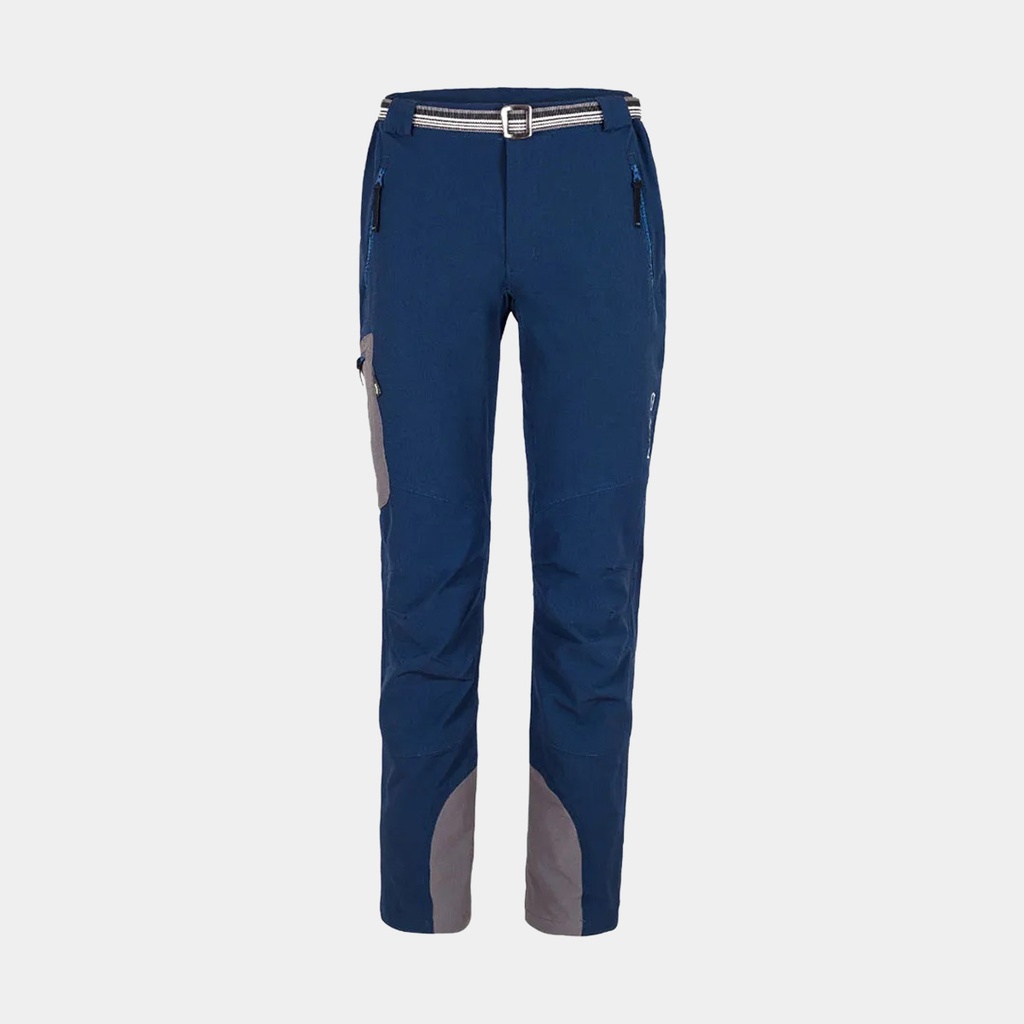 Vino Pants Blue Nights / Grey