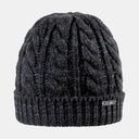 Gregoire Hat Black Graphite