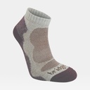Bamboo Lo Women Natural / Aubergine