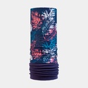 Malawi Polar Tube Blue Floral 