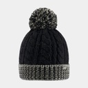 Mathis Hat Kids Graphite Multicolor