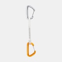 Sender Wire Quickdraws 17cm Light Grey / Gold