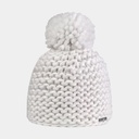 Olympe Hat Women White Lurex