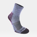 Hike Lightweight Merino Performance Ankle Women Heather / Damson