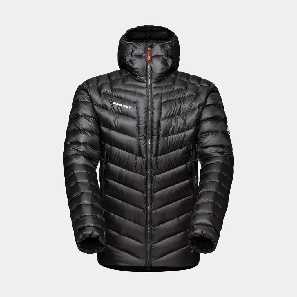 Broad Peak IN Hooded Jacket (2024) Black / White