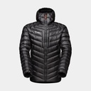 Broad Peak IN Hooded Jacket (2024) Black / White