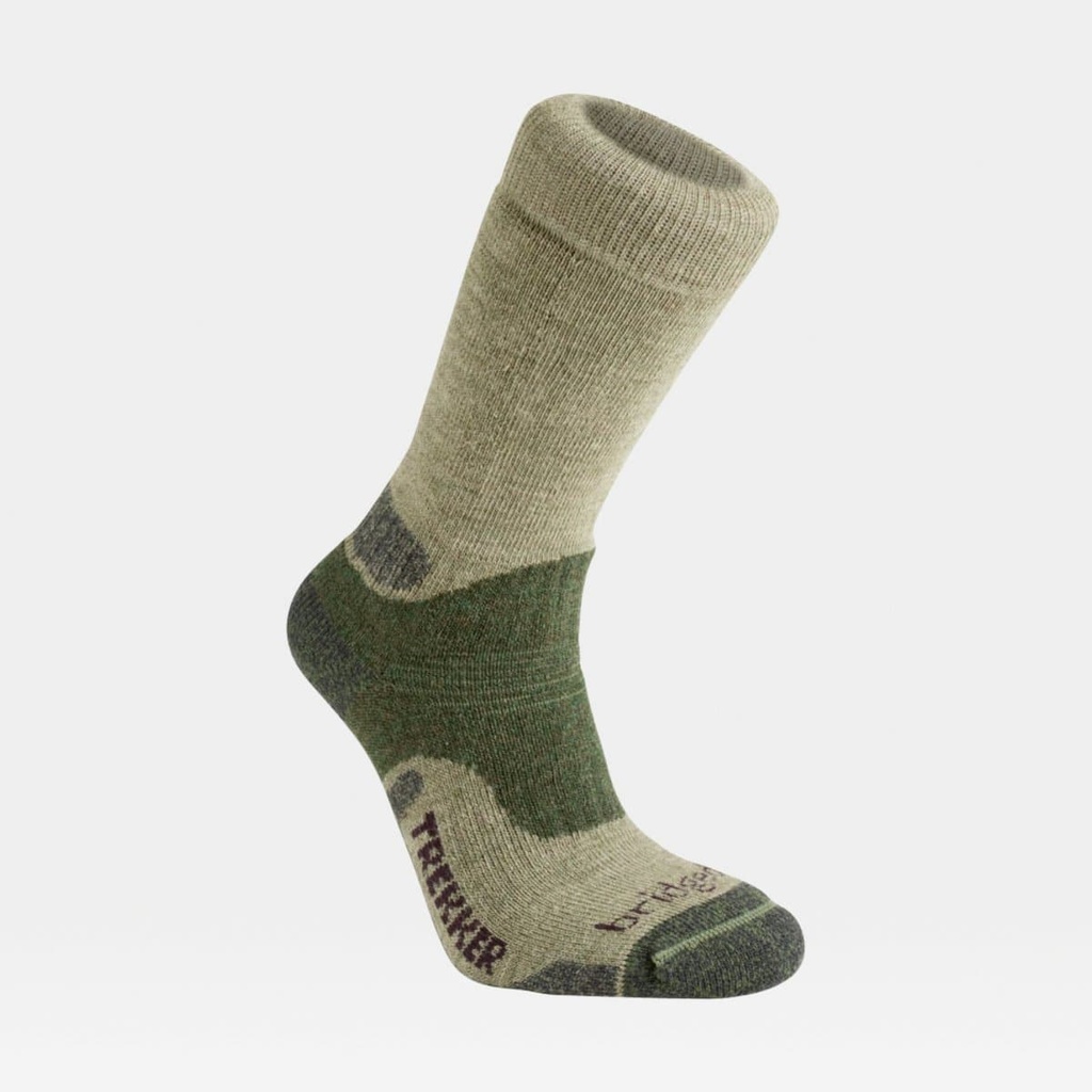 Hike Midweight Merino Performance Boot Green