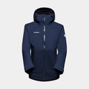 Convey Tour HS Hooded Jacket Women (2024) Marine