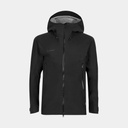 Crater HS Hooded Jacket Black