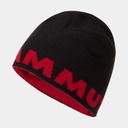 Mammut Logo Beanie Black
