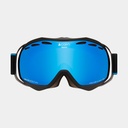 Alpha SPX3I Mat Black / Blue Mirror