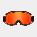 Alpha SPX3I Mat Black / Orange Mirror