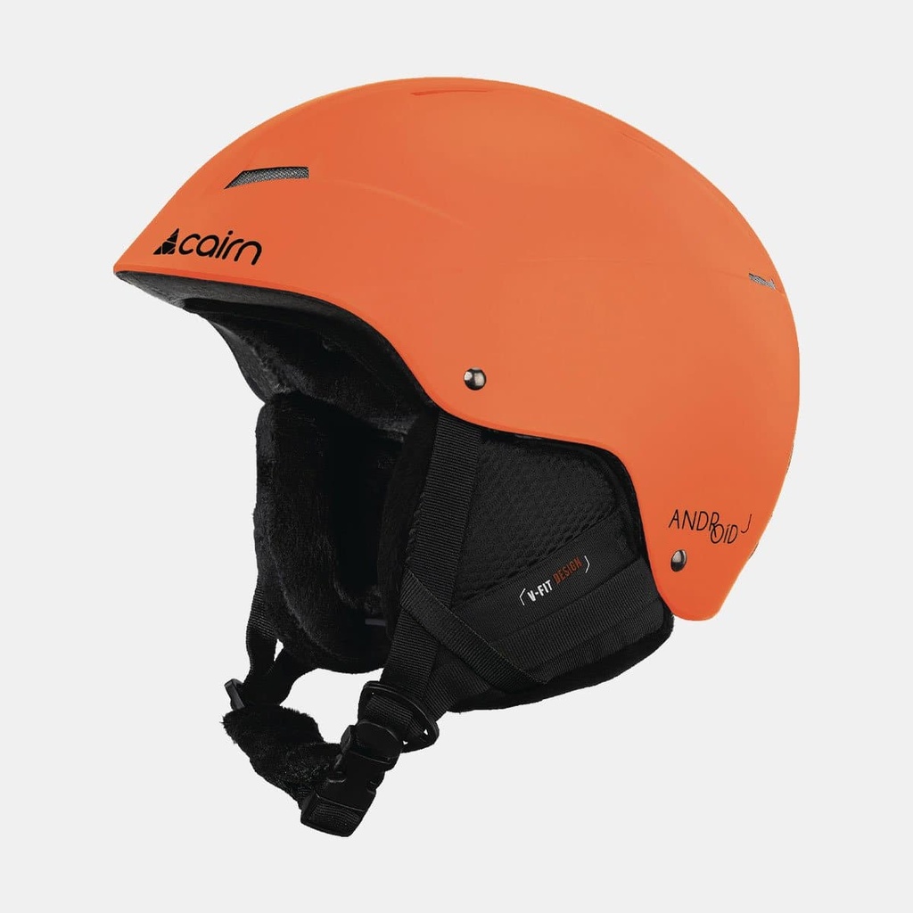 Android Kids Mat Orange