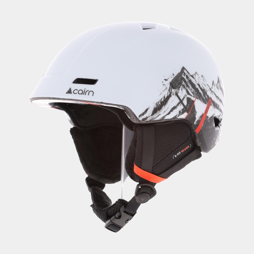 Meteor White Moutain