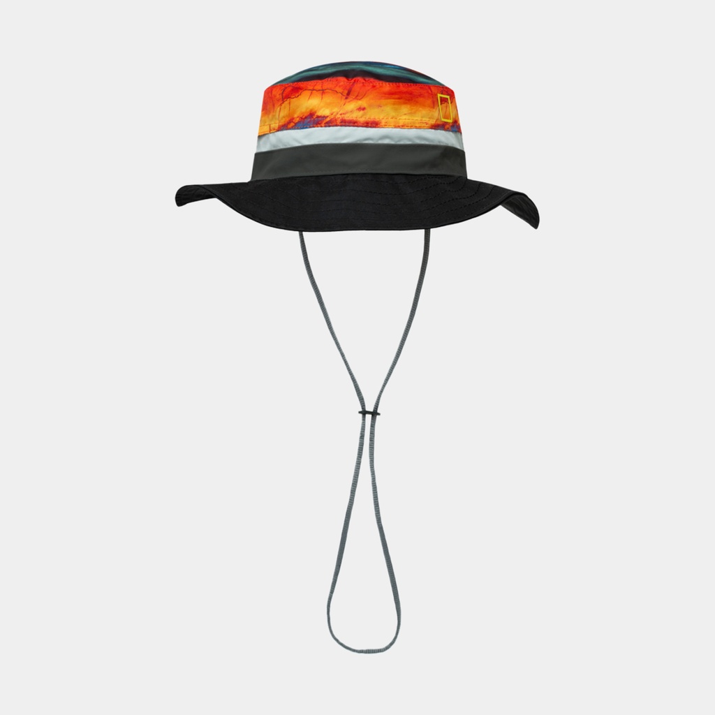 Explorer Booney Hat Jamsun Black