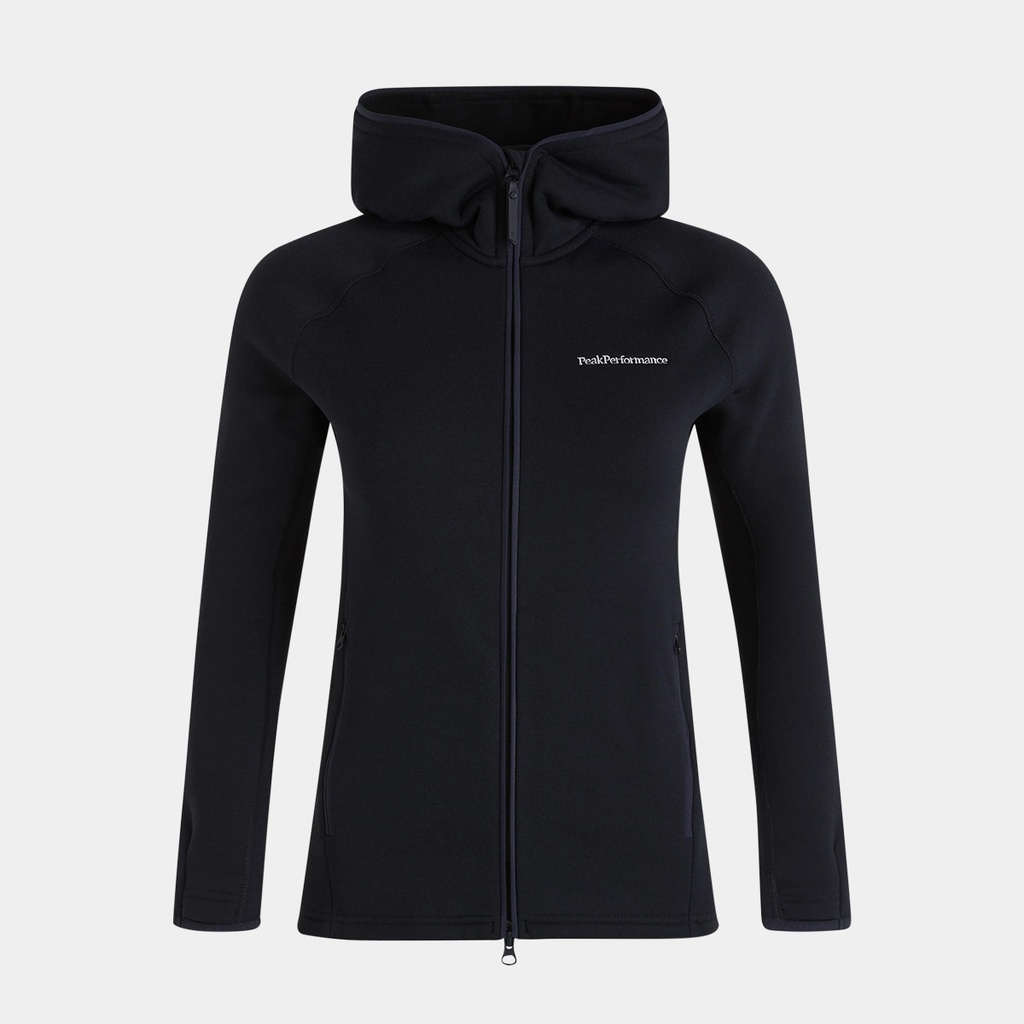 Blackfire Jacket Women Black