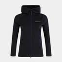 Blackfire Jacket Women Black
