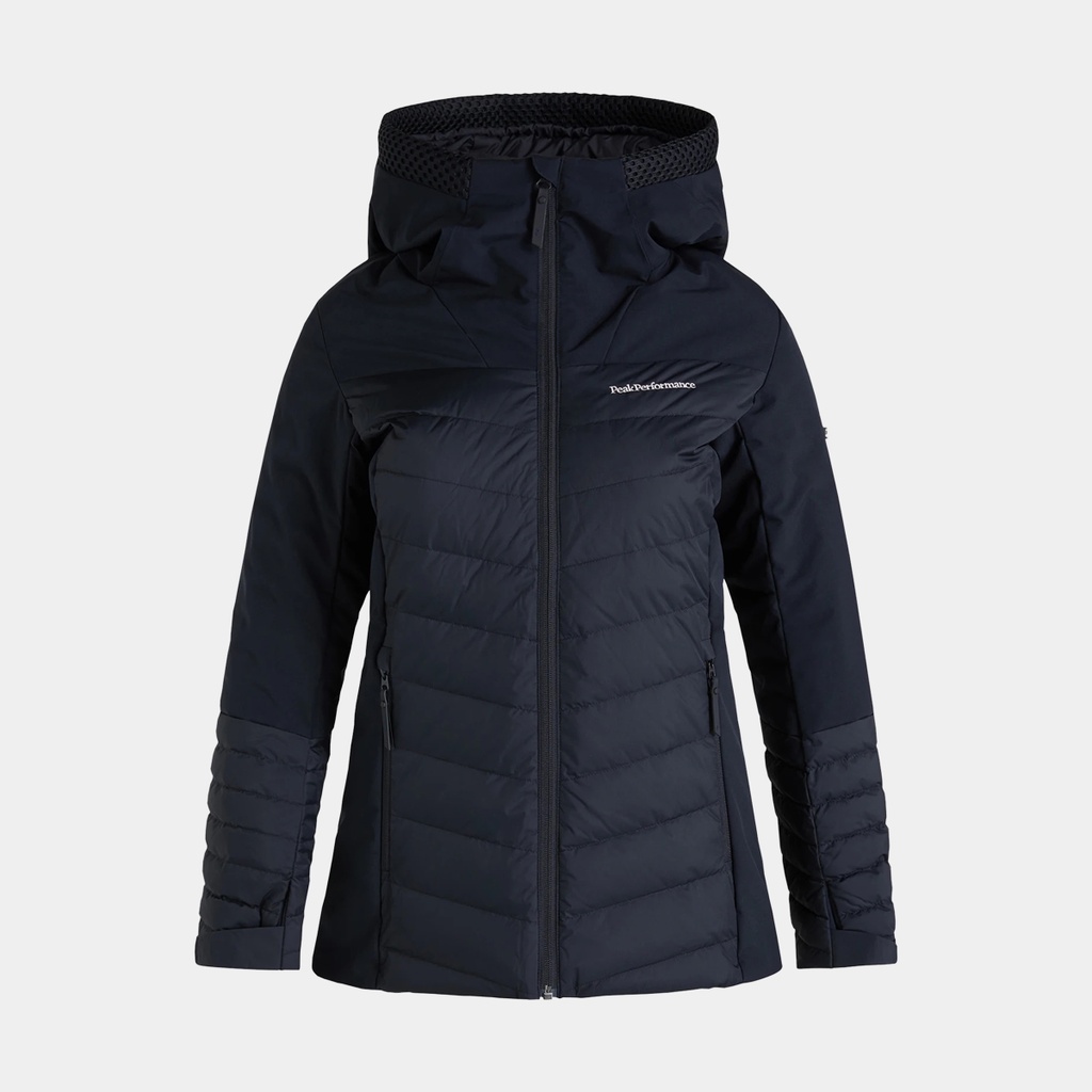 Blackfire Jacket Women Black