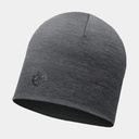 Heavyweight Merino Wool Loose Hat Solid Grey