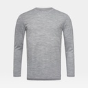 Base Long Sleeves 140 Ash Melange