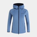 Chill Zip Hood Women Shallow / Blue