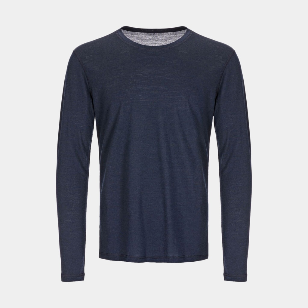 Base Long Sleeves 140 Navy Blazer