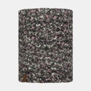 Knitted & Fleece Neckwarmer Margo Castelrock Grey