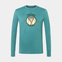 Four Peaks Long Sleeves Hydro Melange / Various