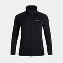 Chill Zip Jacket Women Black