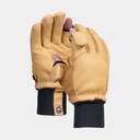 Hatchet Leather Gloves Natural 