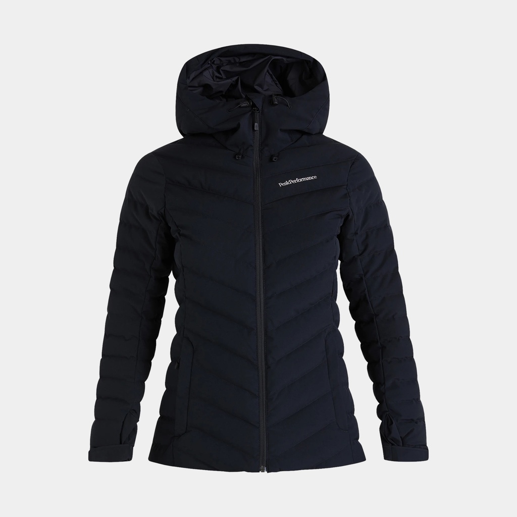 Frost Ski Jacket Women Black