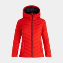 Frost Ski Jacket Women Racing Red