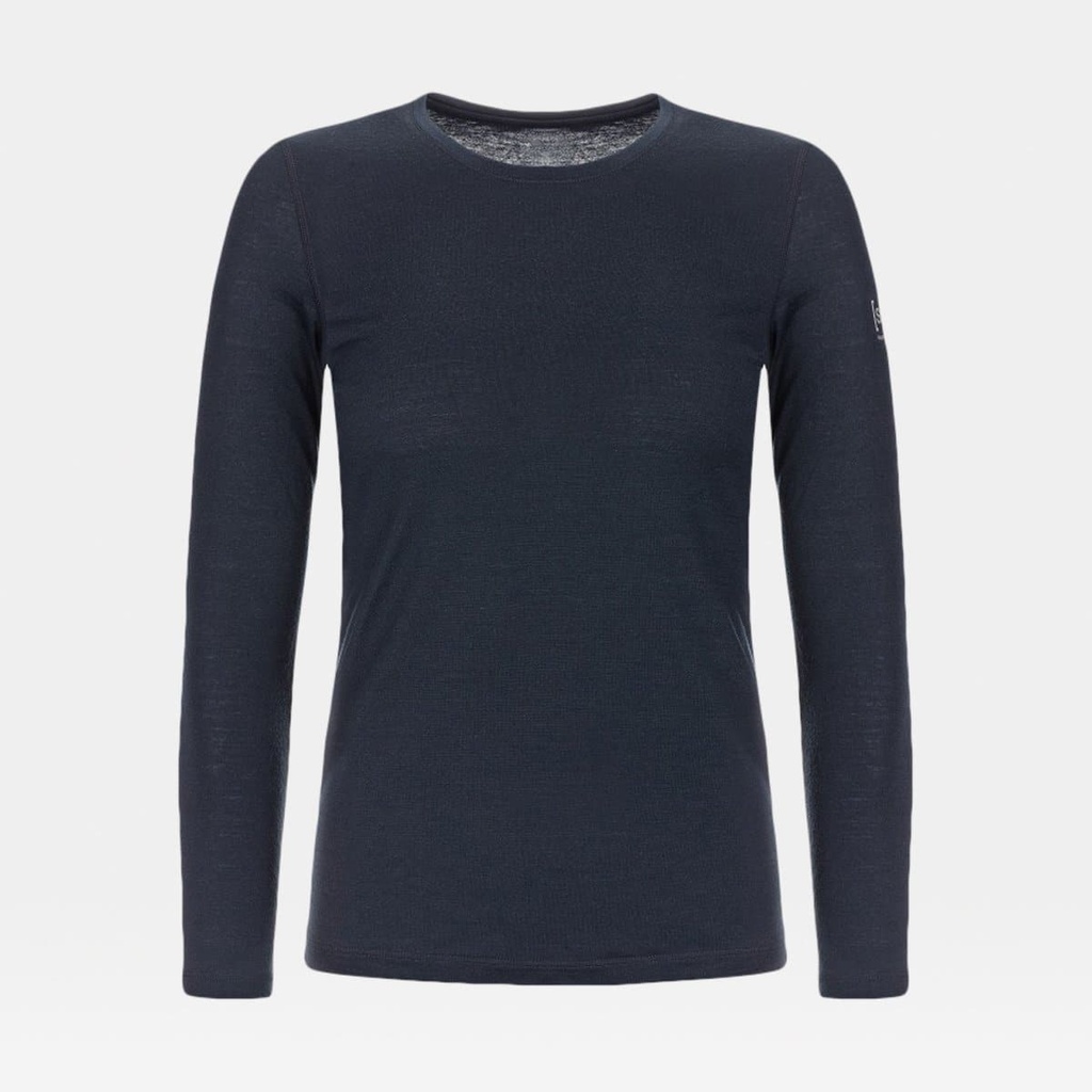 Base Long Sleeves 140 Women Navy Blazer