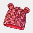Knitted & Polar Hat Kids Lera Camelia Pink