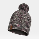 Knitted & Polar Hat Margo Castlerock Grey